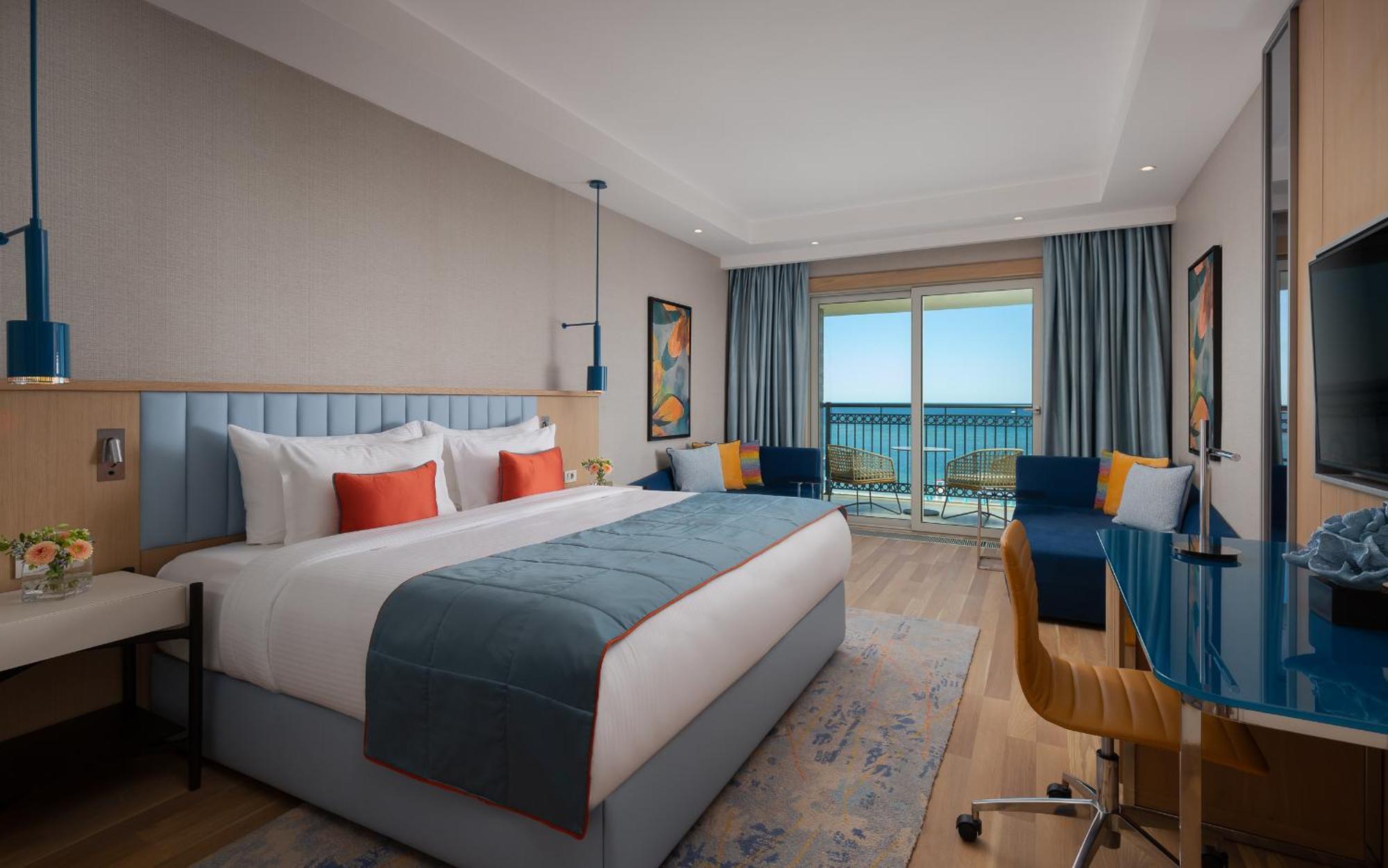 Hotel Rixos Water World Aktau - Theme Park Free Access Exterior foto